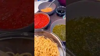 Suppers&rsquo;Surved 🍝 🤤 #shorts #youtube #trending #fypシ゚viral #family #dinner #feast #subscribe #love