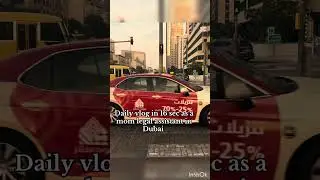 Daily vlog in 16 sec as a mom legal assistant in Dubai #dubai
