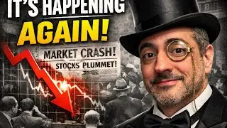 The Lie That Caused the 1929 Crash Is Trending Again