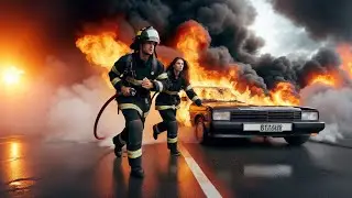 OUR FIRE FIGHTER , For God's glory, to the neighbor's defense,