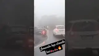 Natural climate in Lonavala #nature #travel #rain #automobile #tourism