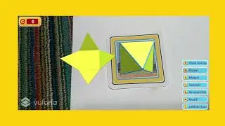 001 Pembelajaran Geometri Berbasis Augmented Reality | Mathematics Learning Media Competition