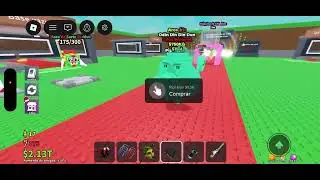 Jogando roube um brainrot(era pra postar dia 25)