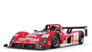 Forza Motorsport Gara al Mugello con la Ferrari Risi Competizione F333 SP del 1998