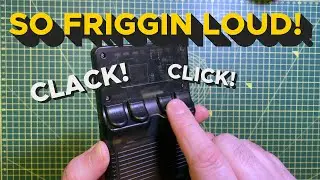 Easy Fix for the LOUD R36S Shoulder Buttons