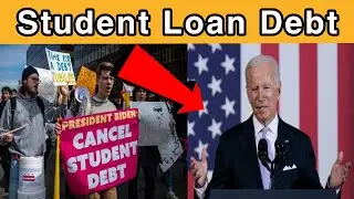 Joe Biden Student Loan Debt Forgiveness Cancellation | Honest Review
