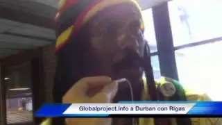 2.12.12 - Durban La campagna One million climate jobs (seconda parte)