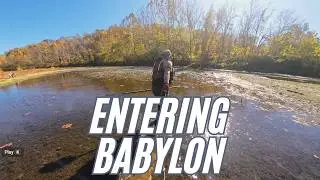 Вера на воде - 2 сезон, 1 серия - Я был в Вавилоне, часть 1
