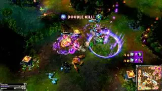 LoL - 2v5 Turnaround