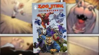 Zoo Jitsu Fighters Trailer UFC BJJ MMA