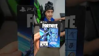 Я удивил этого парня набором COBALT STAR FORTNITE..