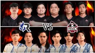 [REPLAY] RSG PH VS GEEK FAM SEMIFINALS GAME 2 | MPLI 2022 DAY 5