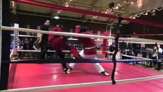 Hybrid Fighting Finals Match #10 at Terry Dow's 2012 Symposium