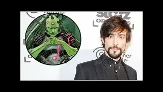 Brainiac cast for syfy's 'krypton'