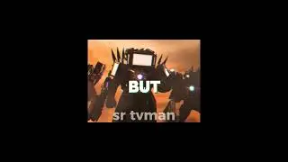 Let the world burn / wathman of Doom #skibiditoilet #test