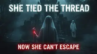The Red String at Wat Ban Thung &ndash; A Cursed Thai Ritual Buried Beneath the Temple