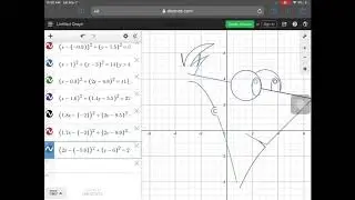 Desmos -Phineas
