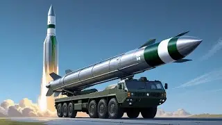 2025 Jet Power TH: Неожиданное Могущество Pakistani Taimur Missile ICBM Приводит Мир в Шок!