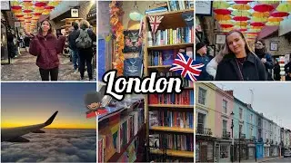 London vlogg dag 3 och 4 🇬🇧