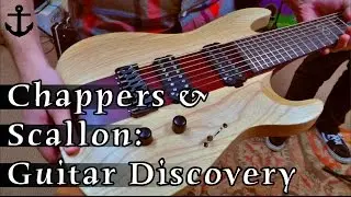 'Scappers & Challon' Guitar Discovery at Riff City Guitar!