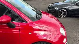 Fiat 500 1.2 ECO Lounge Hatchback 3dr Petrol Manual Euro 6 (s/s) (69 bhp)