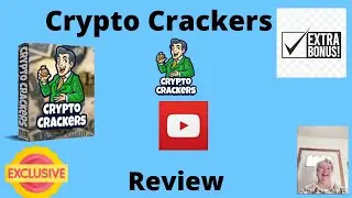 Crypto Crackers 🎌WARNING🎌 DON'T FORGET TO GRAB MY INCLUSIVE BONUS 🎌