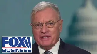 Putin is becoming a &lsquo;pariah&rsquo;: Lt. Gen. Keith Kellogg