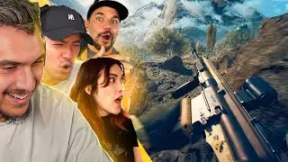BF6 avec Locklear, Skyrroz et LittlebigWhale 🐦‍🔥