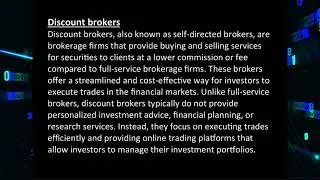 Glossary D Part 2| Essential Terminologies for Investment Funds and Canadian Securities