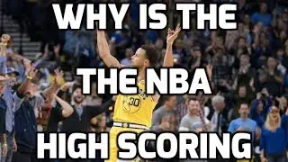 THE NBA'S SCORING PROBLEM