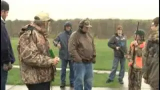 11051701Northwoods Adventure Teach a Kid to Trap Shoot Day