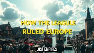 What Most People Miss About The Rise of the Hanseatic League | European History