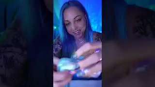 Mermaid/Ocean themed @pilotslimeshop 😱🩵 #asmr #slimeasmr #slime