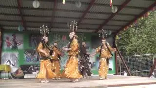 shamadan dance