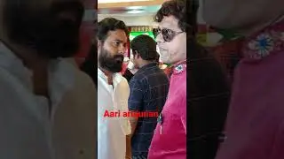 #aari #kanmani #audiolaunch #bigboss #actor #sam #aariarujunan