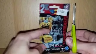 Transformers Tiny Turbo Changers Series 3 Opening And Review - #3 - [Трансфобзоры]