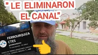 ATENCI&Oacute;N  AYUDEMOS al AMIGO TRENERO SANTINO  