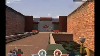 Team Fortress 2 Buff Banner Epic Fail!!