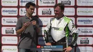 RMC Germany Genk 2019 Interview Michael Becker