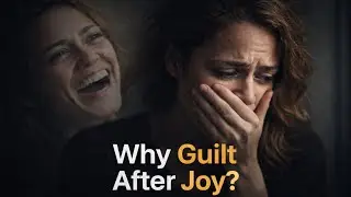 Why Is It So Hard to Feel Joy Without Guilt? | Repressed Emotions