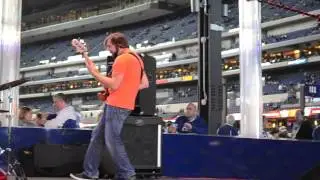 The Cosmic Situation Live at Lucas Oil Stadium
