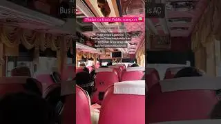 Phuket to Krabi public transport #krabi #phuket #thailand #travel #transport #island #budget #2024