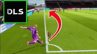 How to score Direct Corner Kick in DLS | Direct Corner Kick Goal Tutorial