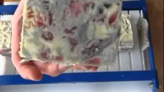 Magma Soap Reveal and a Soap Challenge!
