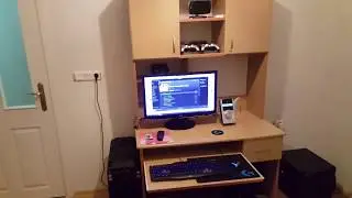 ULSE Z5 - LOGITECH Z5500 HOPARLÖR STANDI İNCELEME