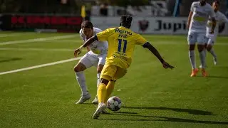 Croky Cup: Visé - SK Beveren (25-09-2022) - samenvatting + interview Ismaheel Taofeek