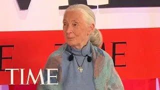 Jane Goodall Calls For Billions Of People To 'Make Ethical Choices' To Save The Planet | TIME