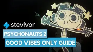 Psychonauts 2 Good Vibes Only Guide | Stevivor