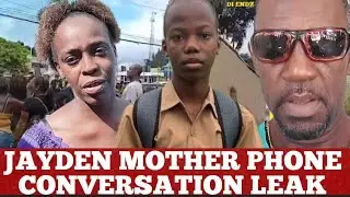 Jayden Smith mother threatens to set Police on People seeking justice for Jayden 