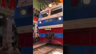The Train Was About To Pass RIGHT BESIDE Her (heykelseyj)